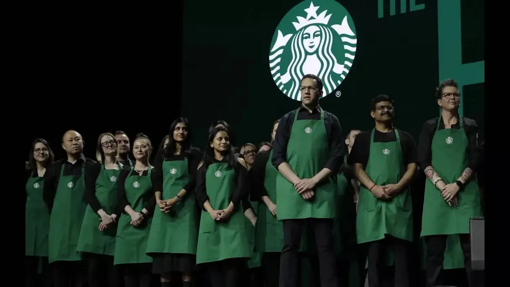 Starbucks to Simplify Barista Dress Code Starting May 12