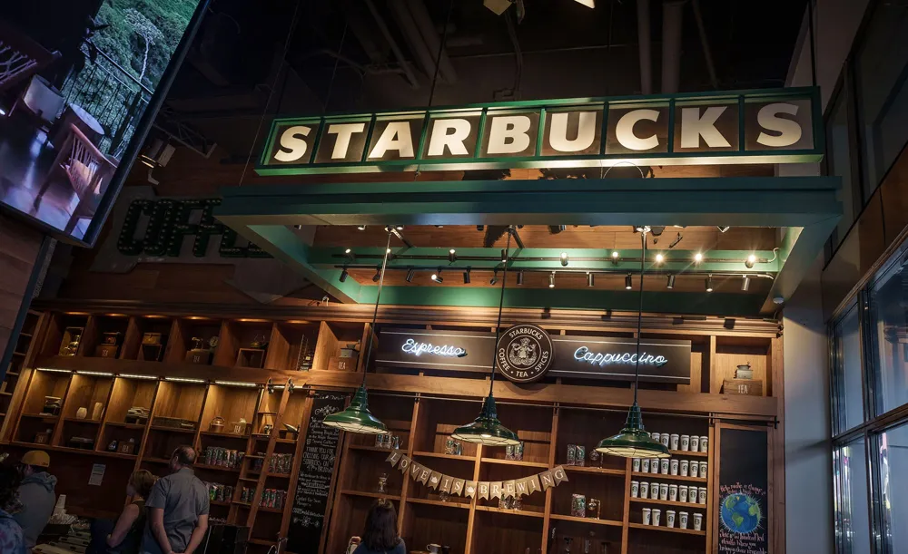 Starbucks Reintroduces Customer-Friendly Policies in Turnaround Efforts