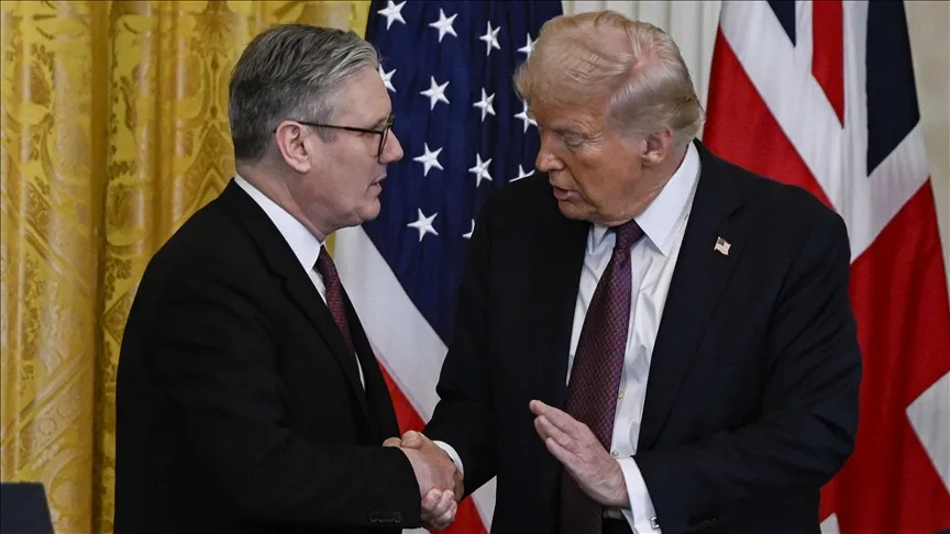 Starmer and Trump Discuss Ukraine Peace Efforts Amid Ongoing Conflict