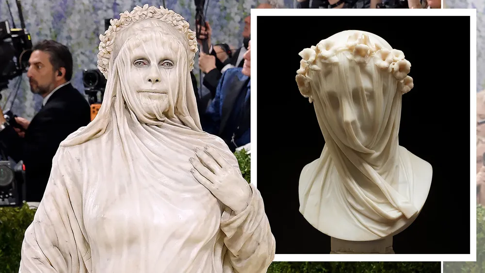 Stars Shine at the 2026 Met Gala with Art-Inspired Fashion