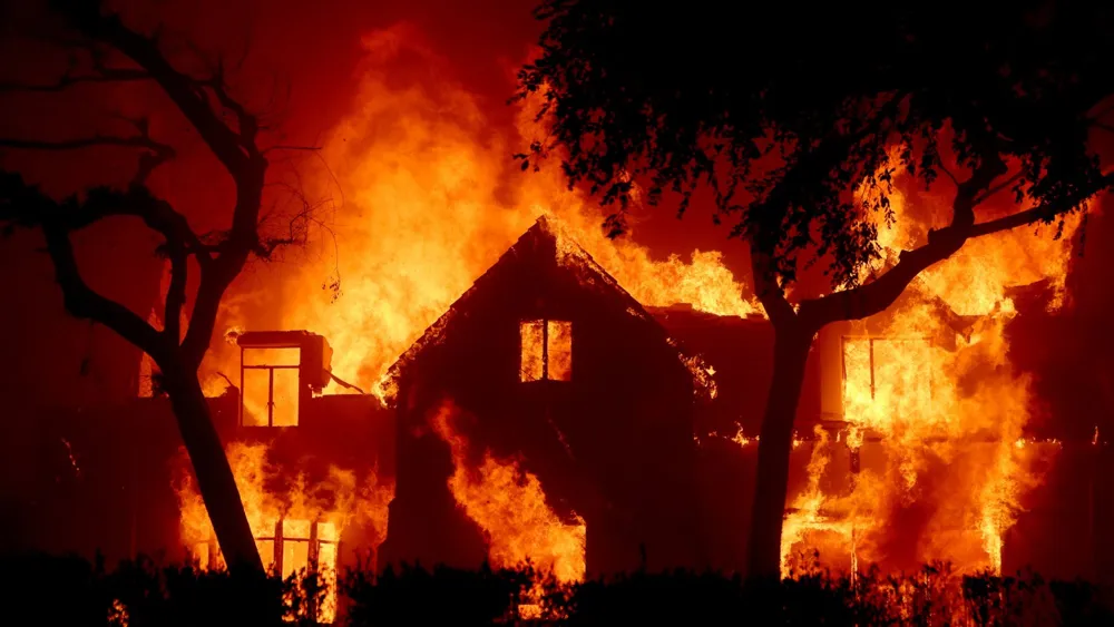 State Farm Cancels Hundreds of Homeowners' Policies Prior to LA Wildfires