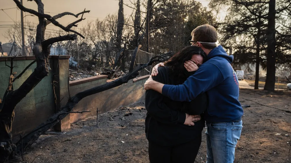 State Farm Encourages Wildfire-Affected Customers to File Damage Claims