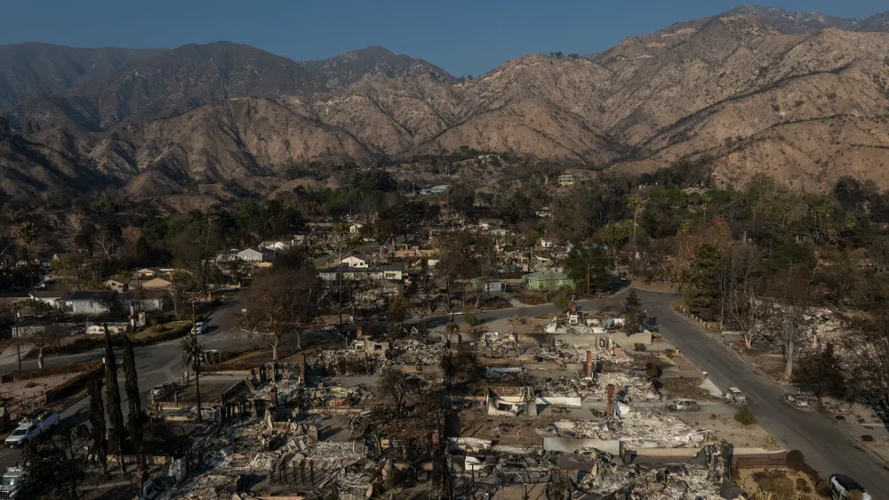 State Farm Seeks Urgent 22% Rate Hike in California Following Devastating Wildfires