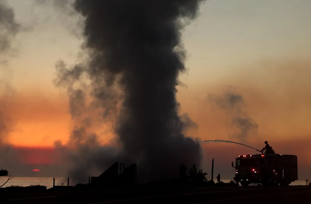 State Fire Prevention Grants Favor Rural Areas Over L.A. Communities Affected by Wildfires