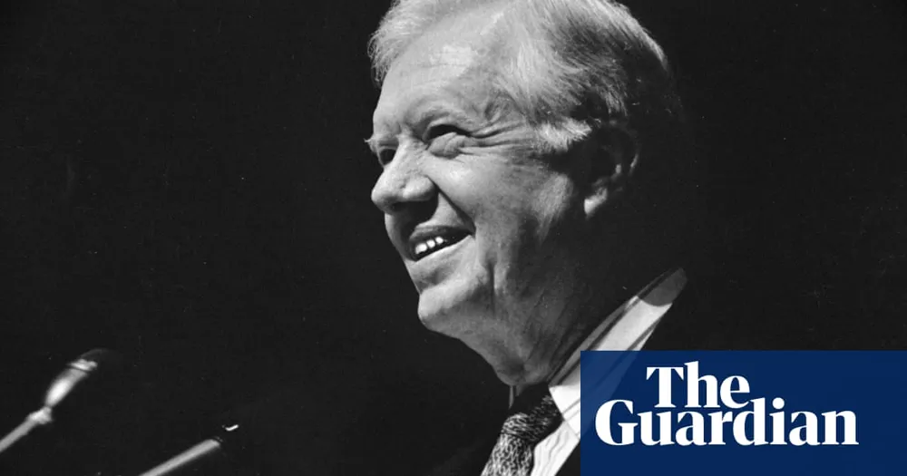 State funeral planned for Jimmy Carter, 100, prior to burial in Georgia