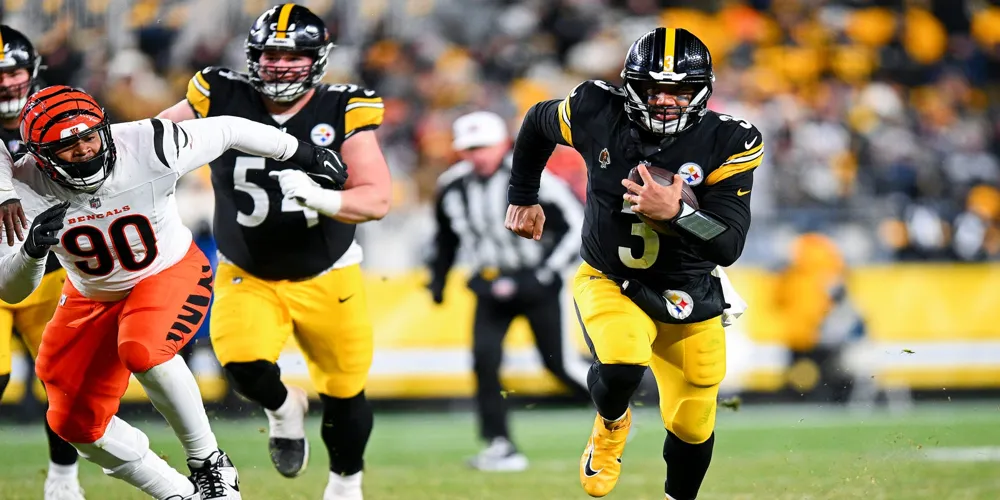 Steelers Face Playoff Challenges Amidst Four-Game Losing Streak