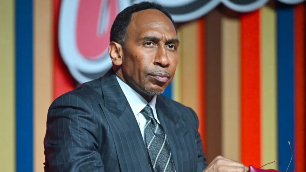 Stephen A. Smith Discusses Trump's Familiar Rhetoric on Canada