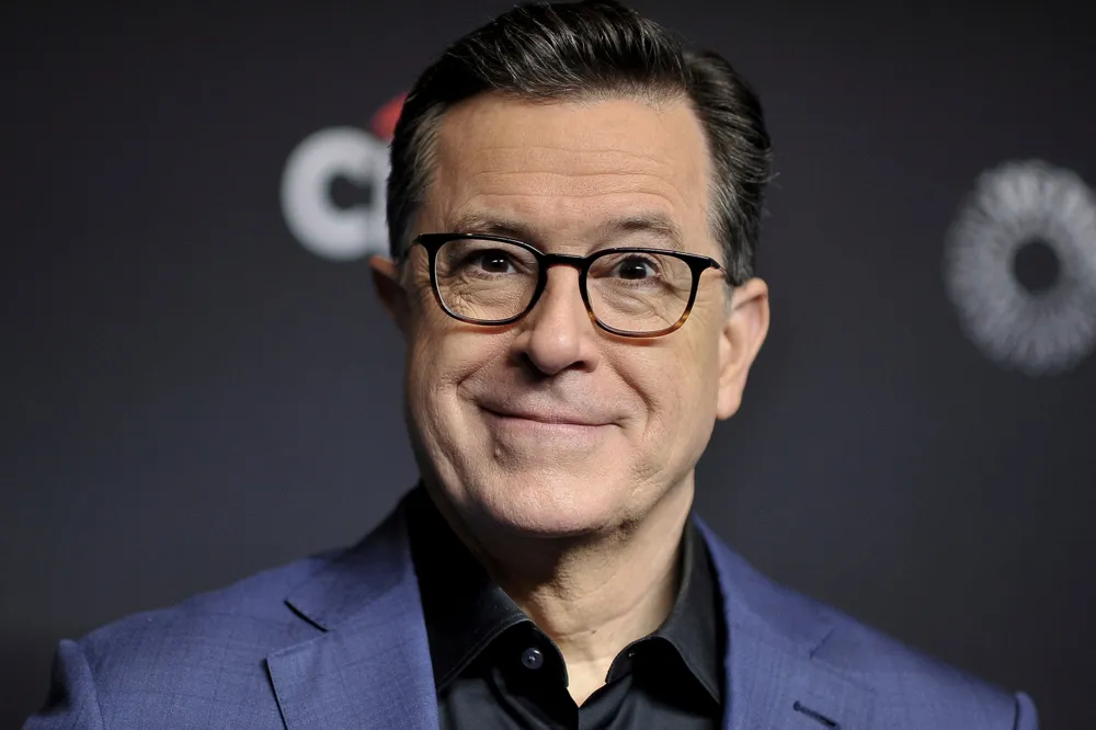 Stephen Colbert Alleges CBS Blocked Interview with Texas Lawmaker Amid FCC Fears