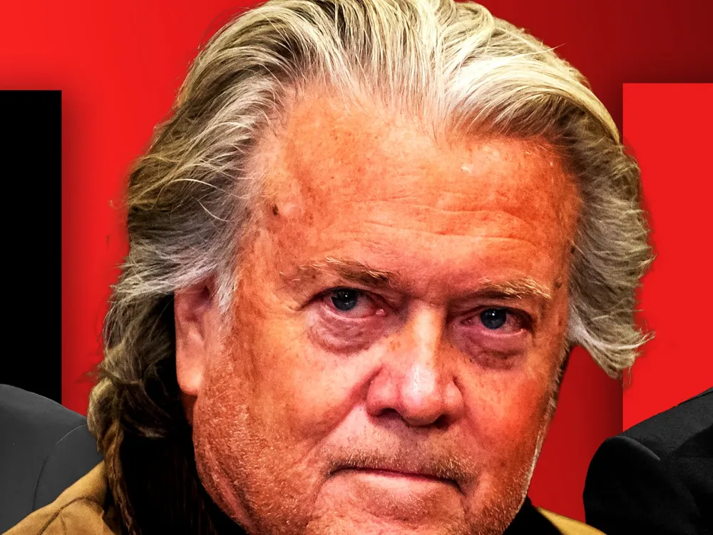 Steve Bannon Resurrects MAGA Tensions, Criticizes House Speaker and H1-B Visa Program