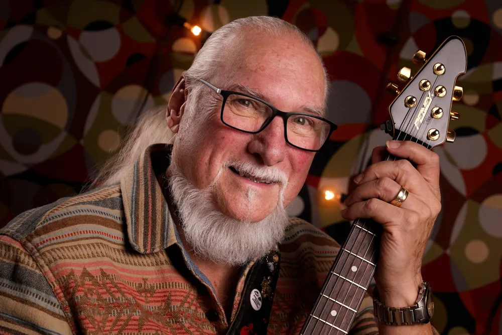 Steve Cropper, legendary guitarist of Booker T. and the M.G.'s, passes away at 84