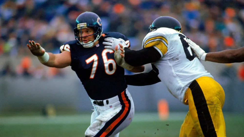 Steve McMichael, Legendary Bears Tackle, Passes Away at 67