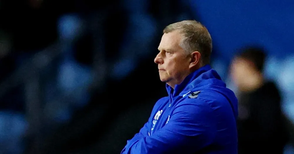 Stoke City appoints Mark Robins as new manager amid ongoing struggles