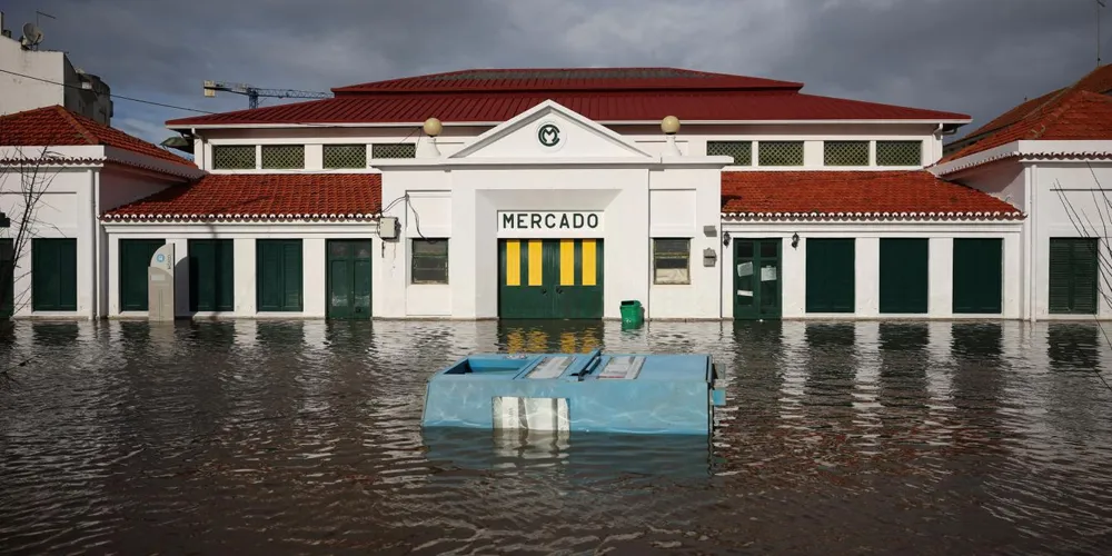 Storm Marta Approaches as Spain and Portugal Recover from Deadly Floods