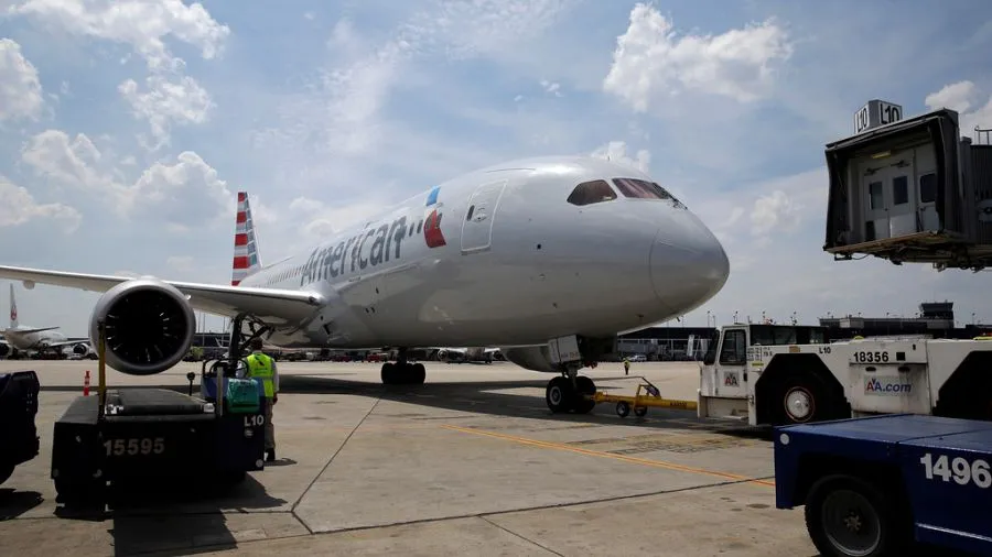 Stowaway found dead in landing gear of American Airlines plane at Charlotte airport