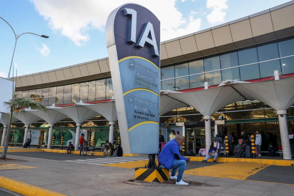 Strike Disrupts Flights at Nairobi's Jomo Kenyatta International Airport