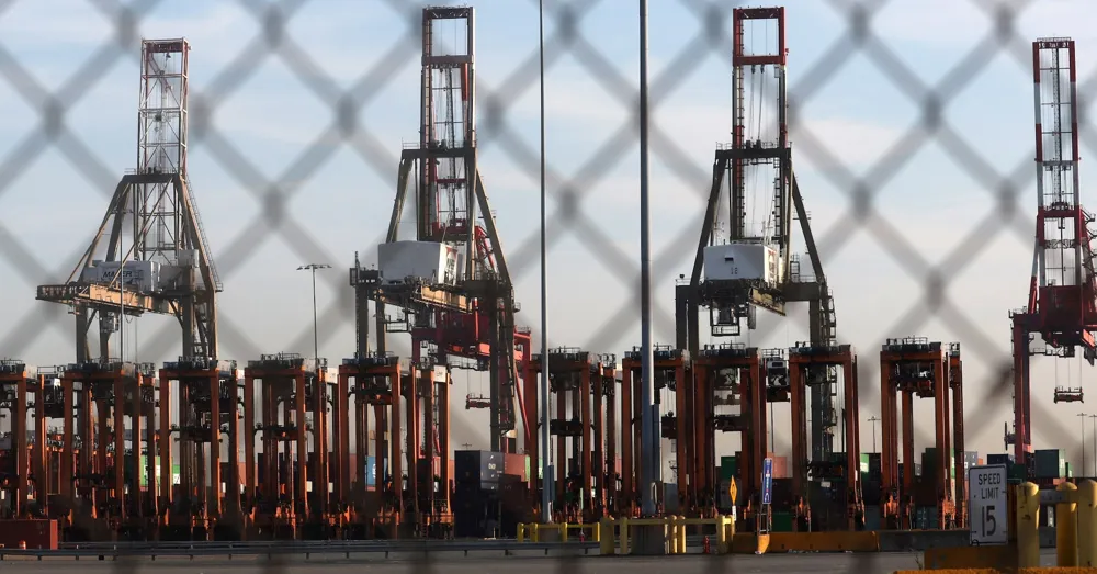 Dockworkers and Employers Reach Tentative Deal, Averting Major Port Strike Impact