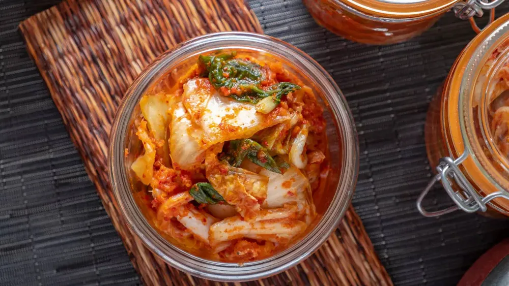 Study Finds Kimchi Effective in Reducing Obesity and Body Fat