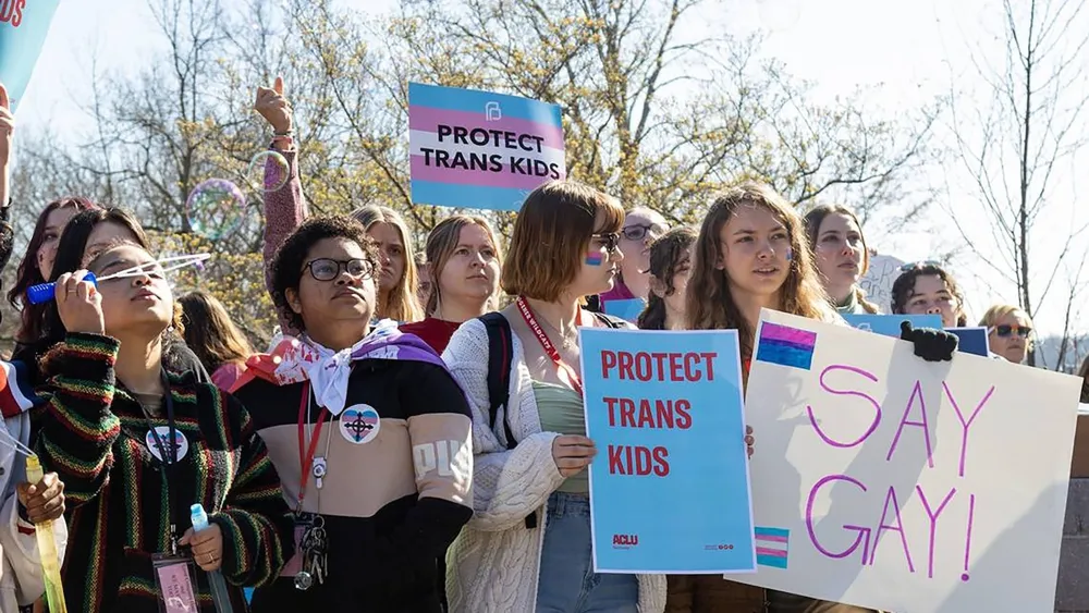 Study reveals low use of gender-affirming care among trans teens amid ongoing legislative debates