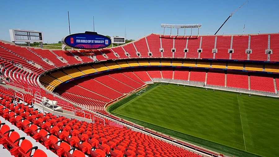 Study Warns of Increased Heat Risks at the 2026 FIFA World Cup