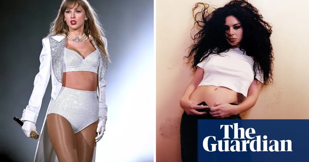 Success of female artists halts a 20-year decline in UK physical music sales