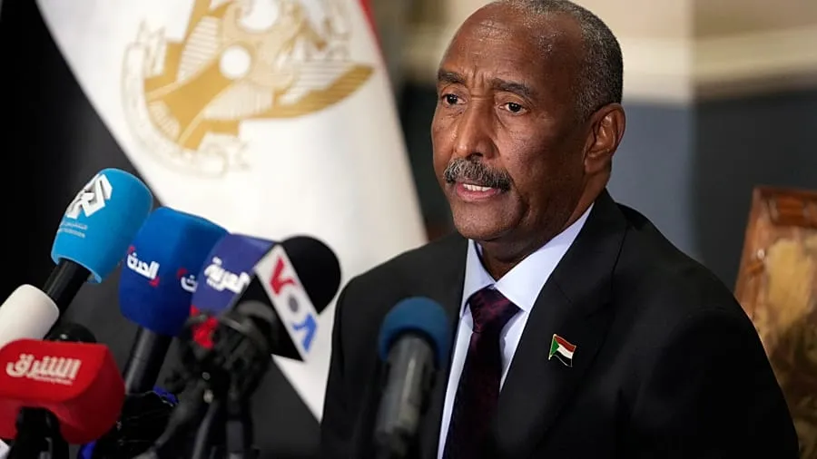 Sudan Army Chief Dismisses US-led Ceasefire Proposal as Unacceptable
