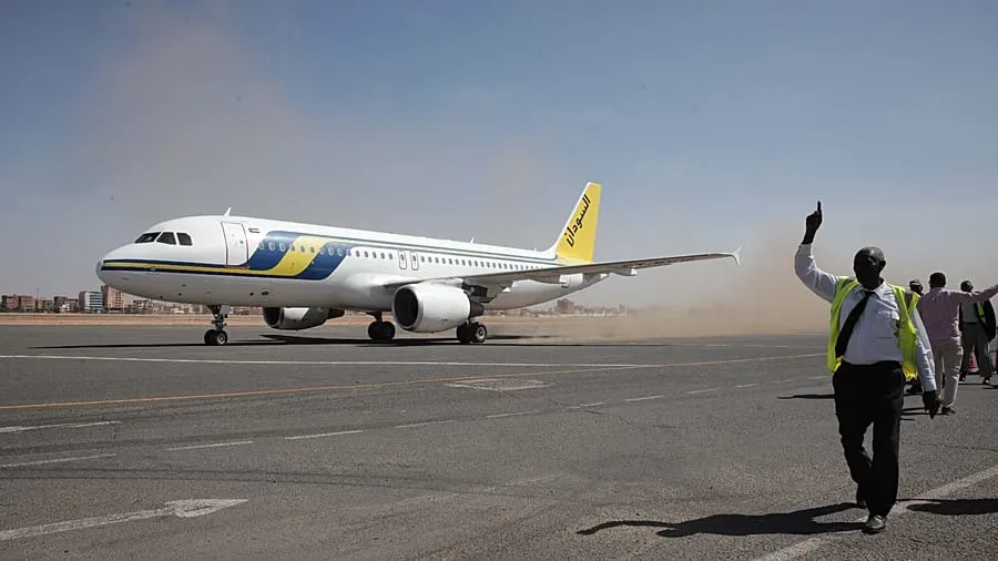 Sudan Accuses Ethiopia and UAE of Drone Attack on Khartoum Airport