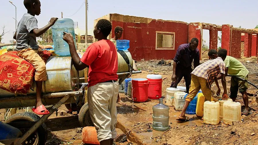 Sudan Faces Health Disaster as Cholera Outbreak Kills 172 in Just One Week