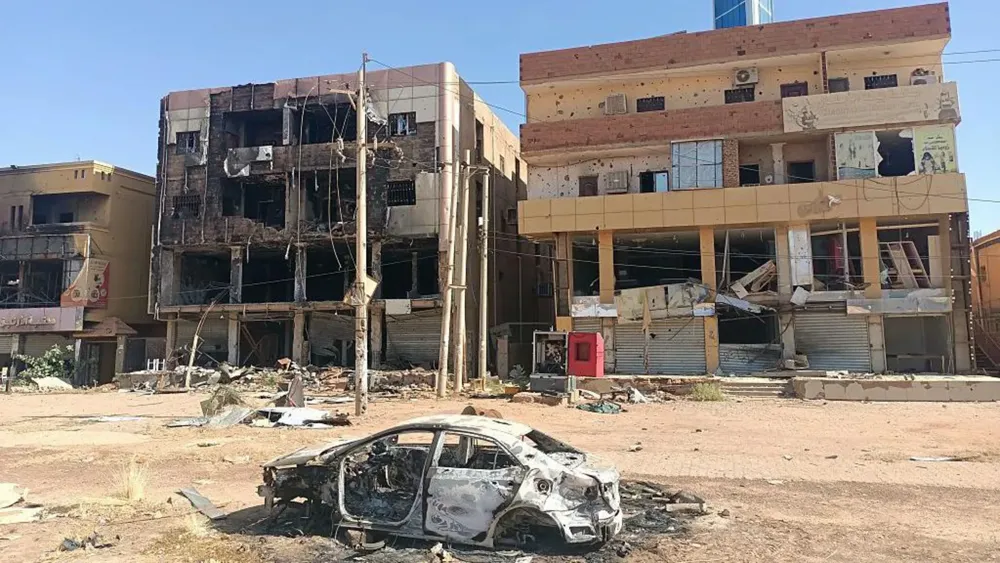 Sudanese Army Claims Complete Victory Over RSF in Khartoum