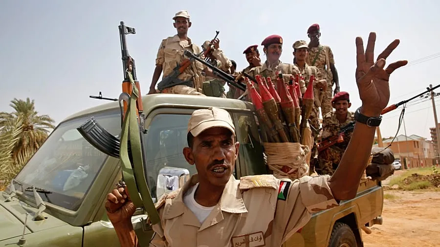 Sudan's RSF Agrees to Humanitarian Ceasefire Amid Ongoing Conflict