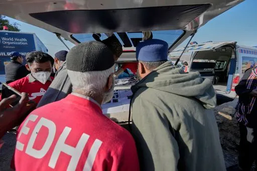 Tragic Attack on School Bus in Pakistan's Balochistan Kills Six, Including Four Children