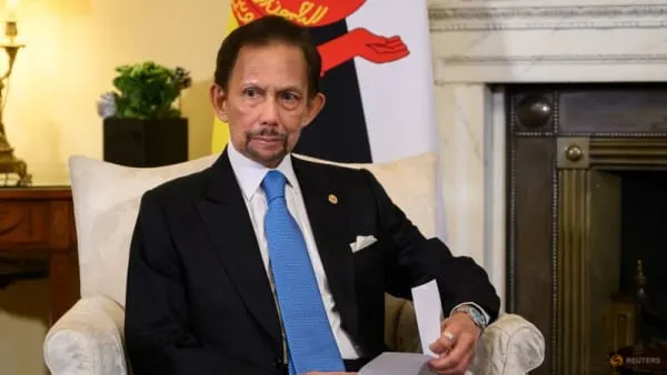 Sultan of Brunei Discharged from Hospital After Brief Stay
