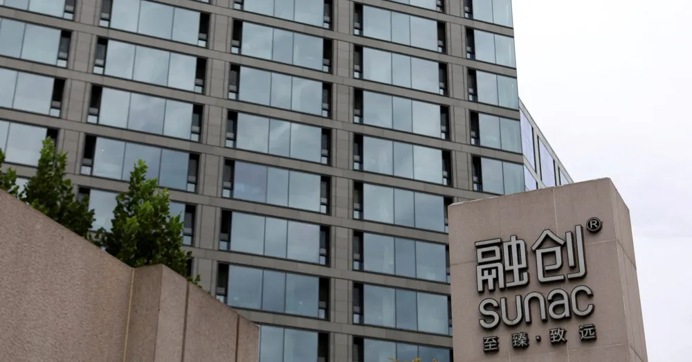 Sunac China Faces Liquidity Woes Amid Liquidation Threat and Restructuring Efforts