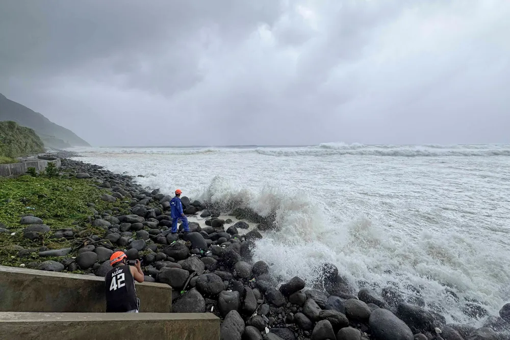 Super Typhoon Ragasa Triggers Massive Evacuations Across the Philippines and Taiwan