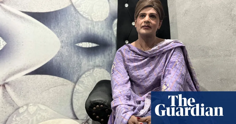 Support for Pakistan's Trans Community Grows as TB Screening Initiatives Roll Out