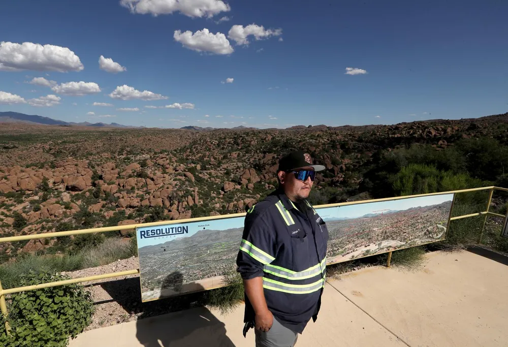 Supreme Court Upholds Copper Mine Project Over Apache Appeals