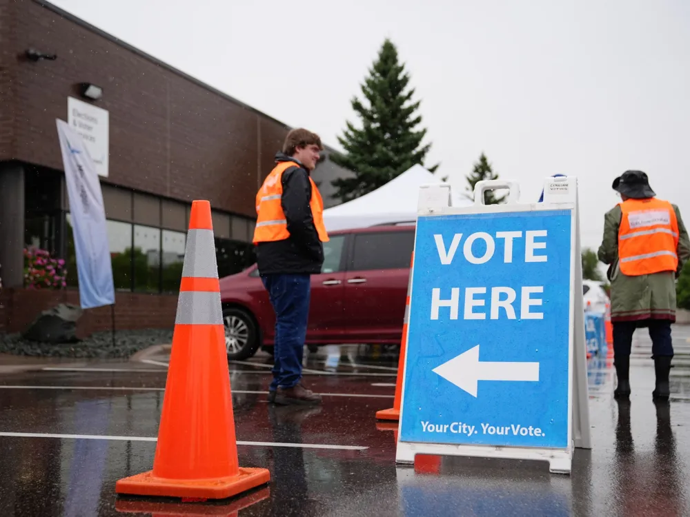 Supreme Court Allows Trump Administration to Use Controversial Voter Verification System