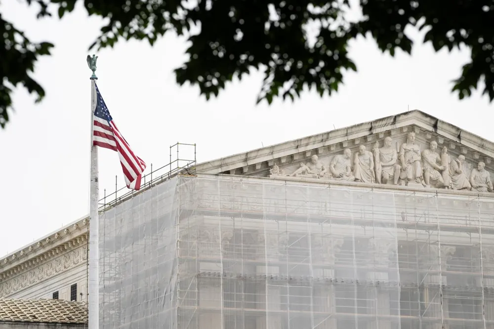 Supreme Court Rules Trump Can Remove Three Democratic Members from Consumer Product Safety Commission