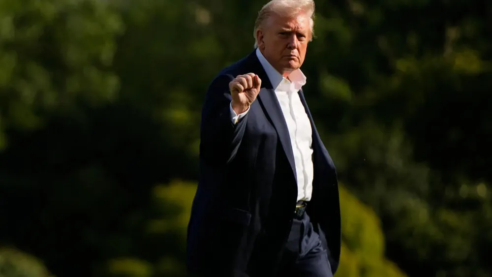 US Supreme Court Upholds Trump's Authority to Withhold $4 Billion in Foreign Aid