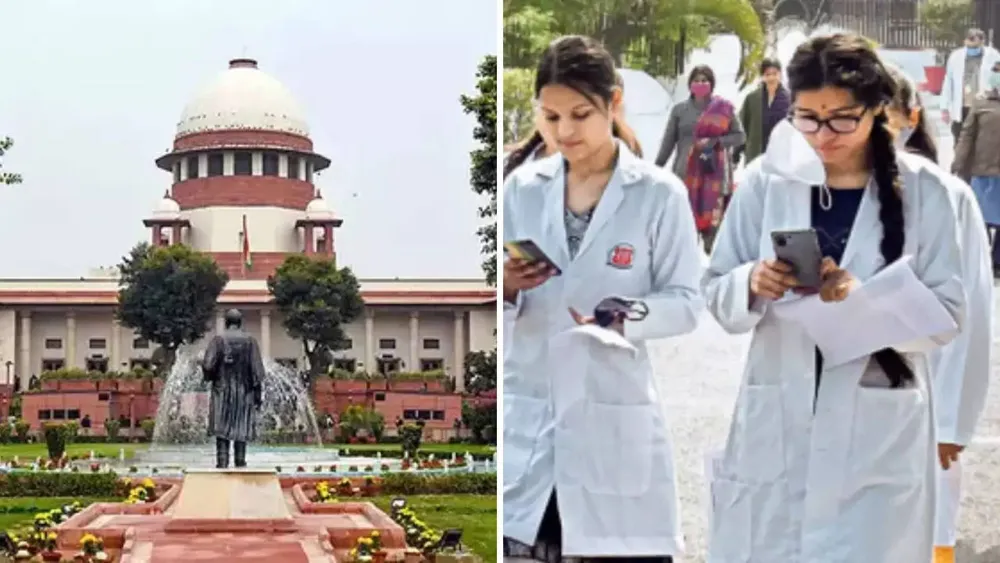 Supreme Court Declines to Order New NEET PG 2024 Counselling Sessions