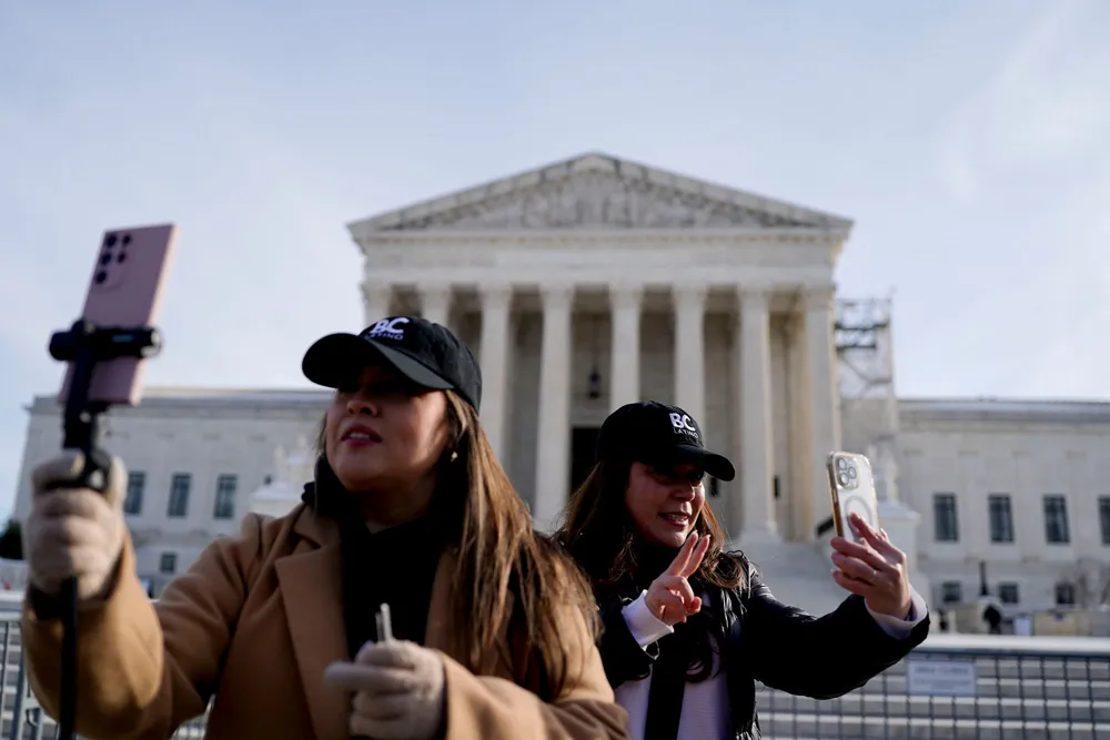 Supreme Court Hears TikTok Ban Case, Potential Shutdown Looms