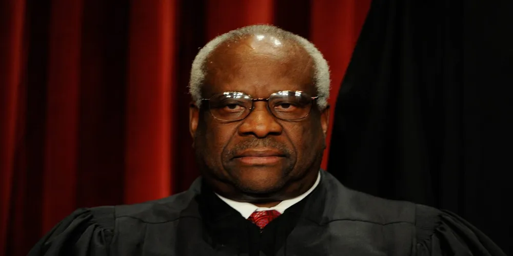 Supreme Court Justice Thomas Not Referred to DOJ for Review on Gift Disclosure