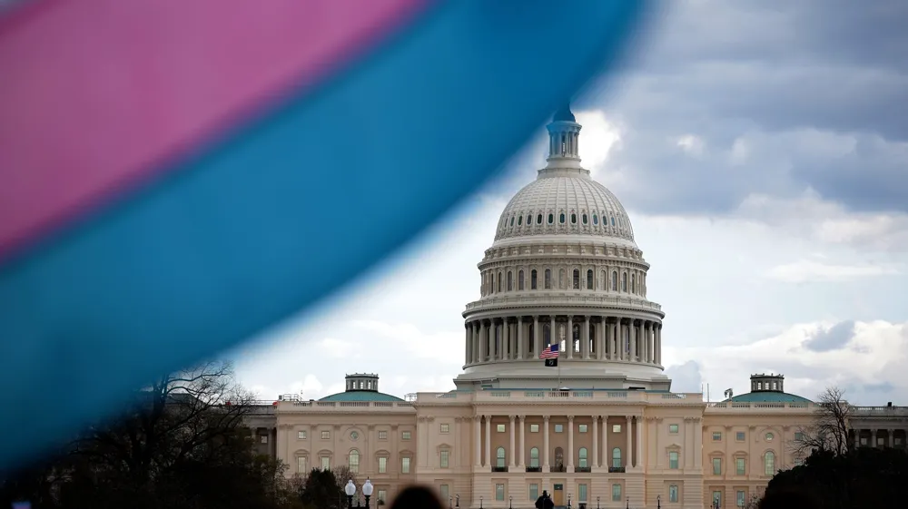 Supreme Court Overturns Rulings Benefiting Transgender Individuals