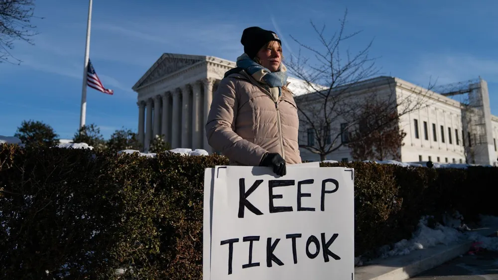 Lawmakers Urge Delays as TikTok Faces Possible Ban in the U.S.