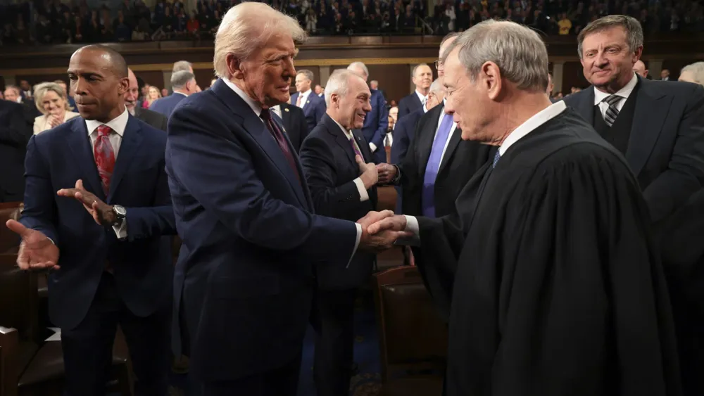 Supreme Court Temporarily Allows Trump to Fire FTC Commissioner Rebecca Slaughter