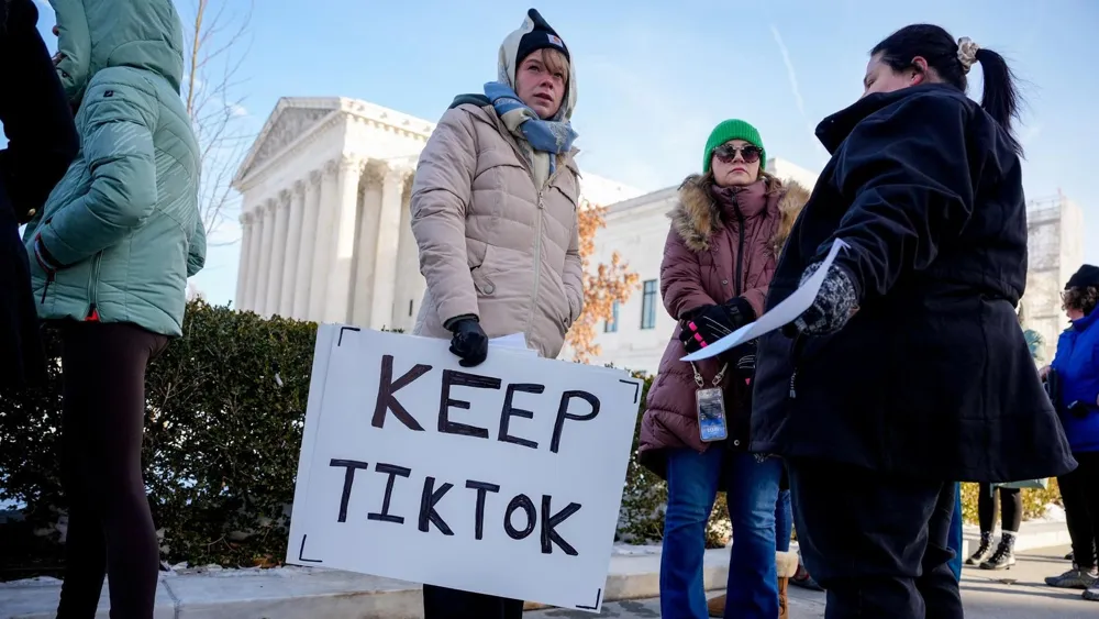 Supreme Court TikTok Hearing Fuels Meta Stock Surge, Oracle Hit Hard