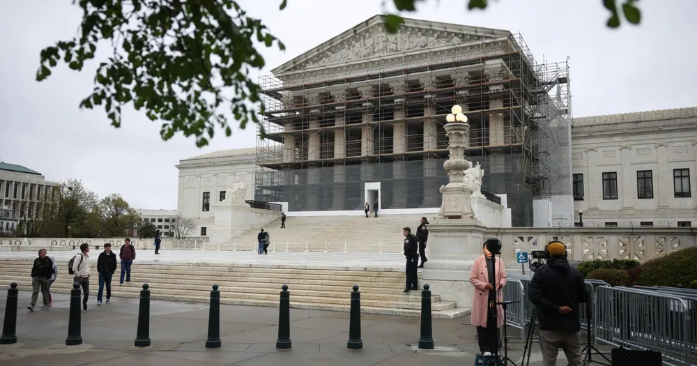 Supreme Court Considers Landmark Case for Nation's First Taxpayer-Funded Religious Charter School