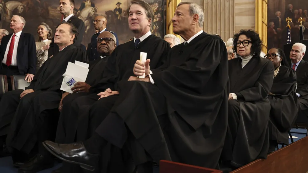 Supreme Court to Decide Legality of Trump's Sweeping Tariffs