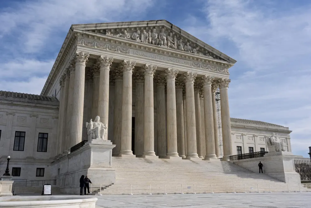 Supreme Court to Review Challenge to Party Spending Limits in Federal Elections