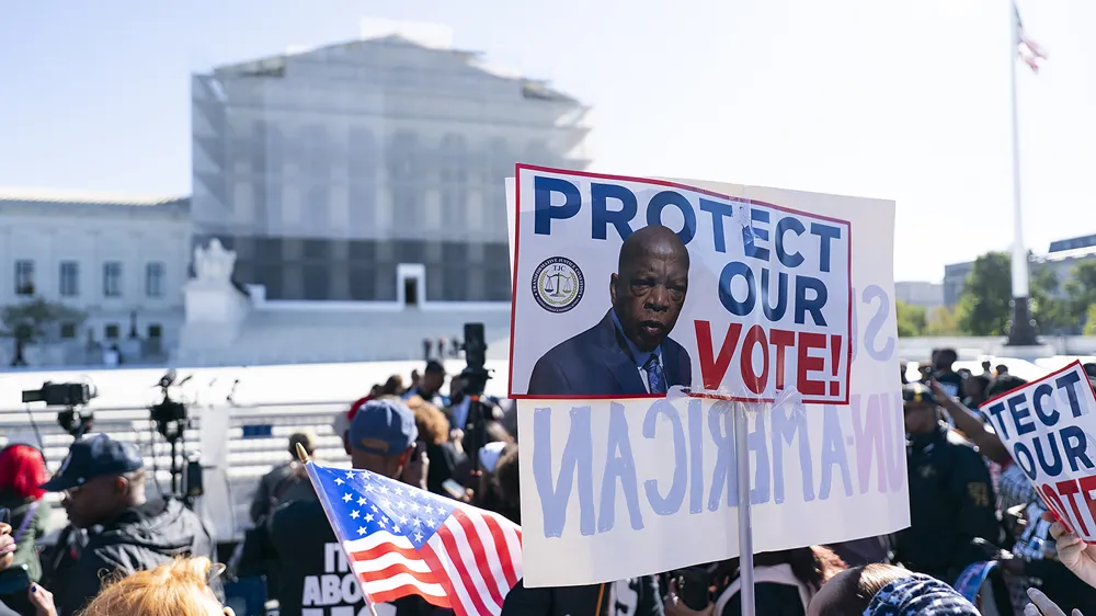 Supreme Court to Hear Key Case on Mail-in Ballots in Mississippi