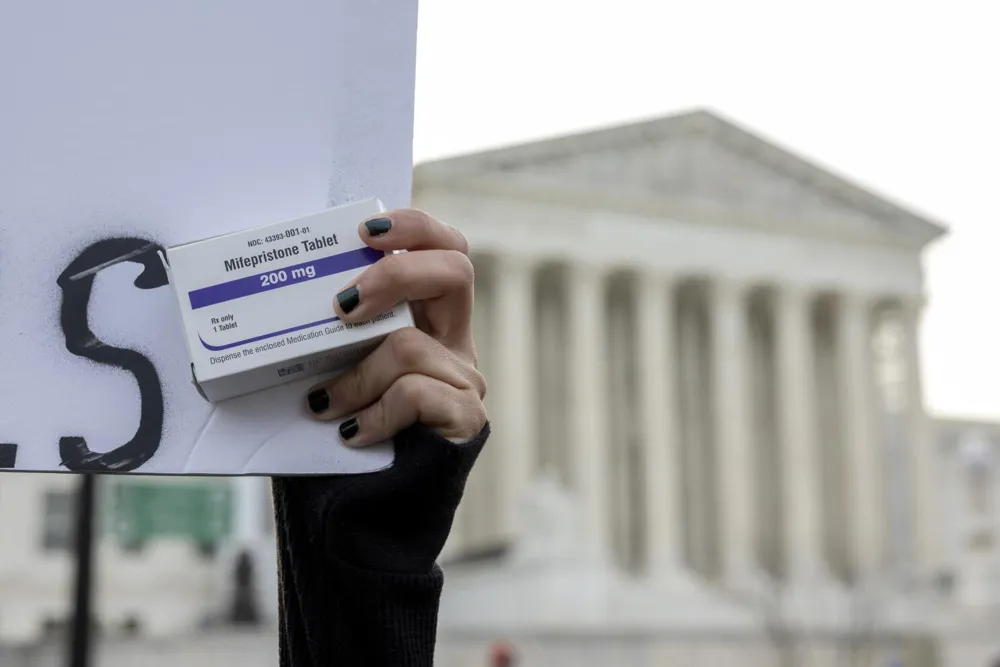 Supreme Court preserves mail access to abortion pill mifepristone amid ongoing legal battles